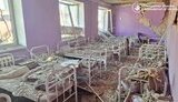 Удар РФ по Беленьковской колонии