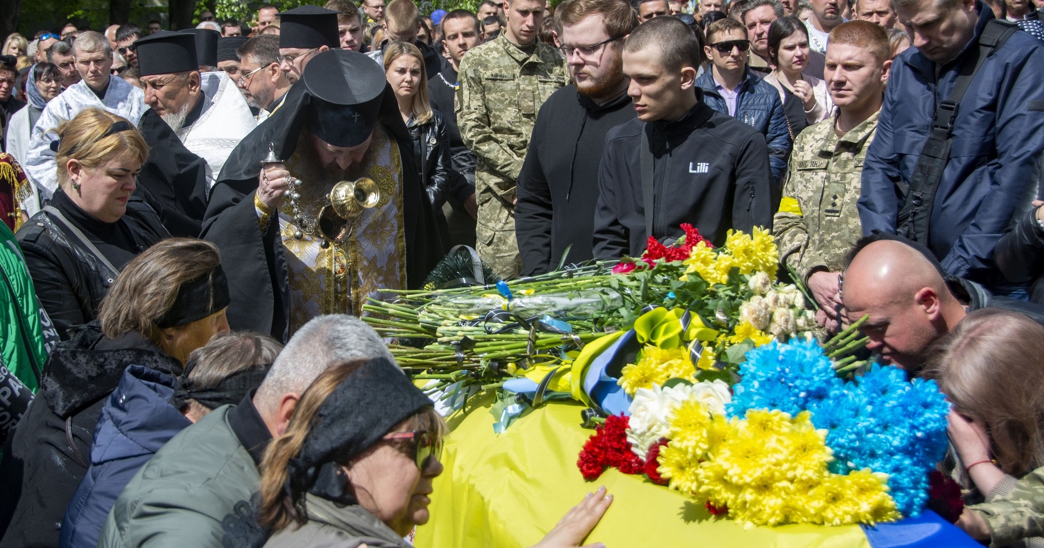 Funeral: Defenders | Censor.NET