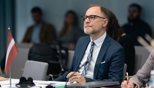 Спрудс об угрозе со стороны РФ