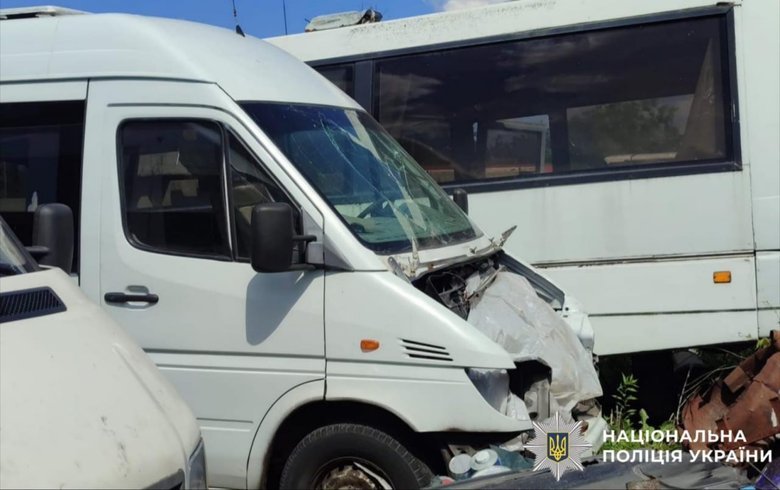 атака на підприємство на Київщині