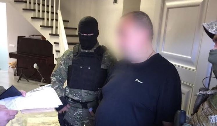 Массовые аресты налоговых генералов Клименко по всей стране (обновляется)