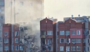Атака на Дніпро 28 червня
