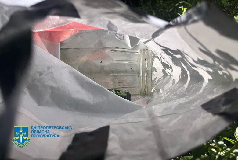 Поджег три автомобиля ВСУ. Задержан мужчина в Днепре