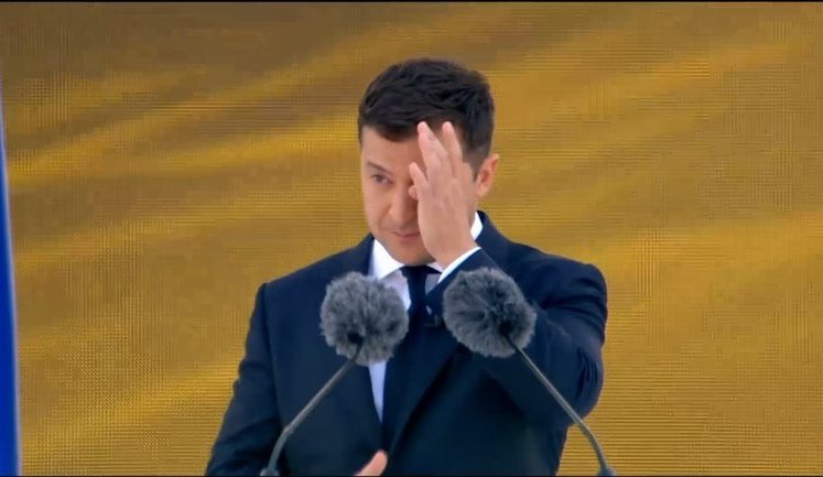 Голова "Слуги народу" назвав обіцянку Зеленського про переїзд органів влади "нереалізованою мрією"