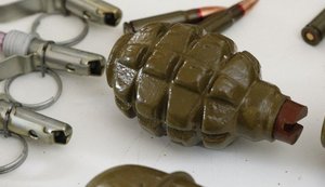 Трагедія на Харківщині: через вибух гранати загинув чоловік, є поранена