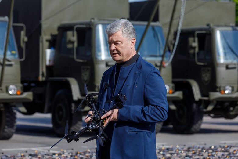 Порошенко