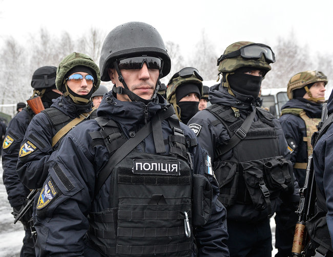 Ukraines security forces held drills to coordinate their actions, - NSDC chief 18 Ukraines security forces held drills to coordinate their actions, - NSDC chief 18