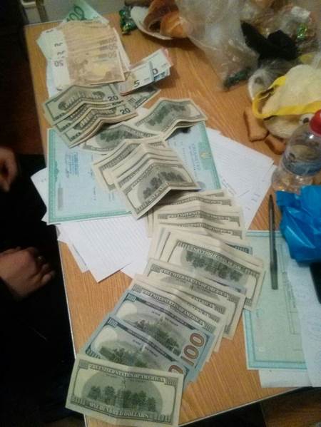 взятка львов