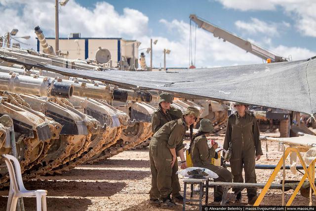 израиль армия