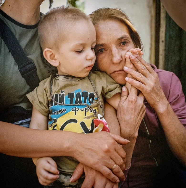Фото з України потрапило до добірки National Geographic