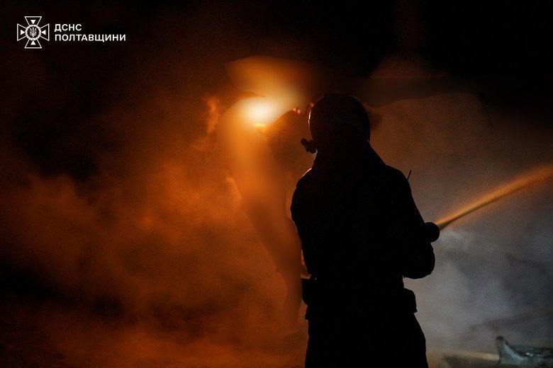 Росіяни атакували Полтавщину: