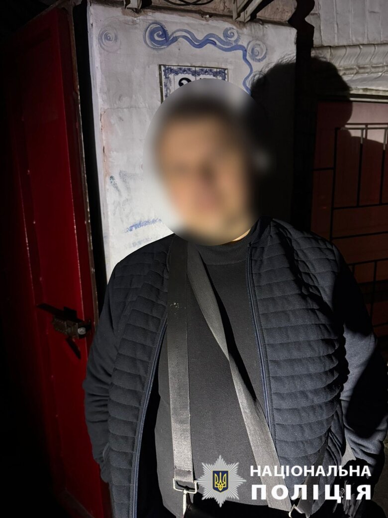 Чоловік напав на працівників ТЦК у Харкові