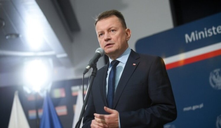 Экс-министр обороны Польши Блащак выступил против передачи Украине ракет для Patriot: "Это абсолютно неприемлемо"