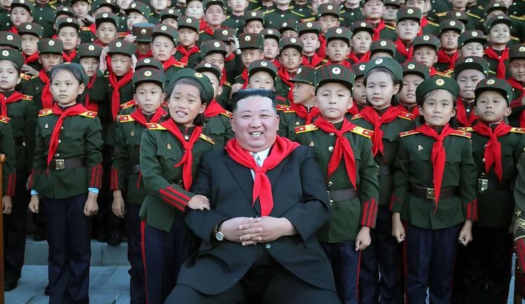 Російська стала обов’язковою у школах Північної Кореї