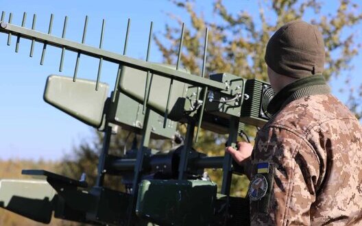 РЕБ України вже протидіє російським БПЛА