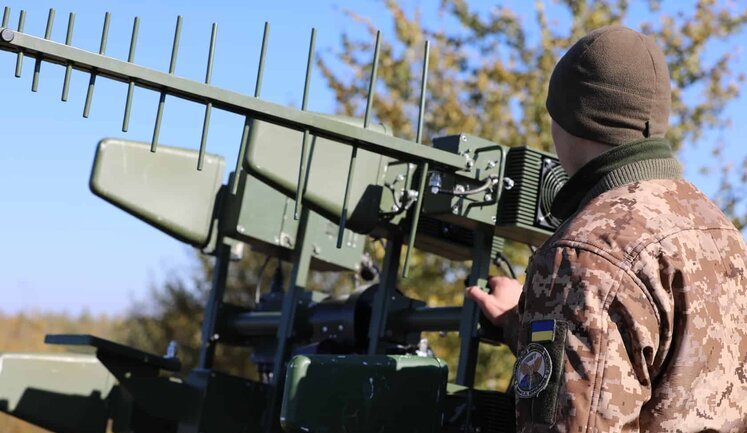 Дрони РФ активізувалися на фронті. Захисникам потрібні дві системи РЕБ, - волонтерка Толмачова. ВIДЕО