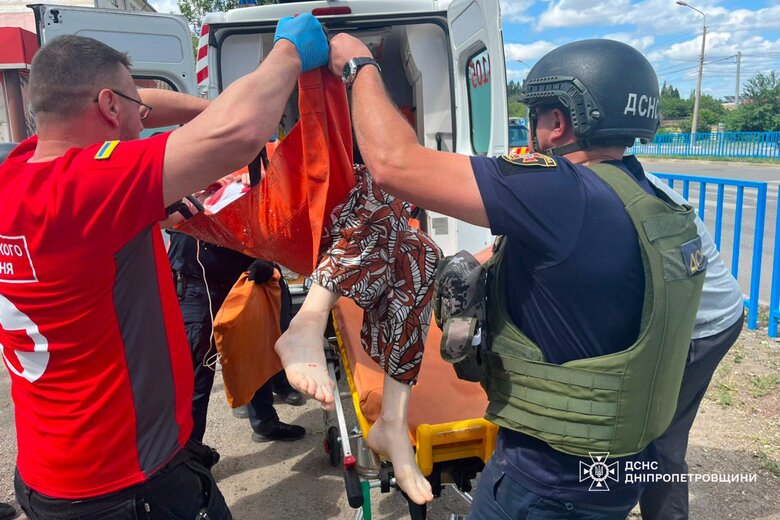 Shelling of Nikopol on 4 June 2025. What are the consequences?