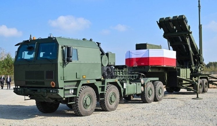 Польща планує збивати російські дрони над Білоруссю та Україною без згоди НАТО або ЄС, - Euractiv