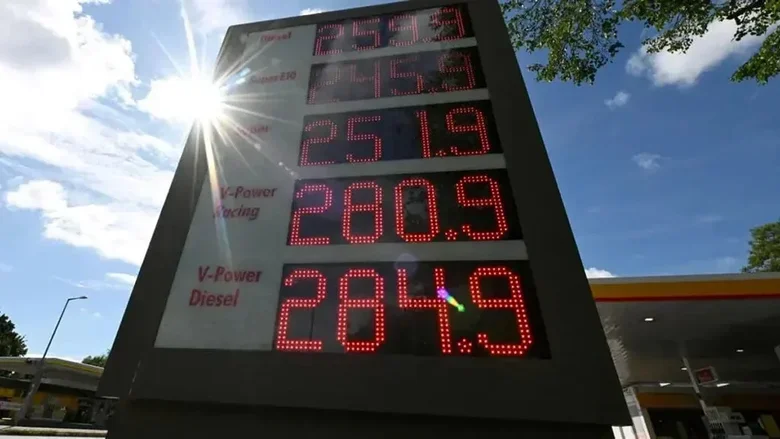 Ukraine has sufficient fuel stocks despite global crisis