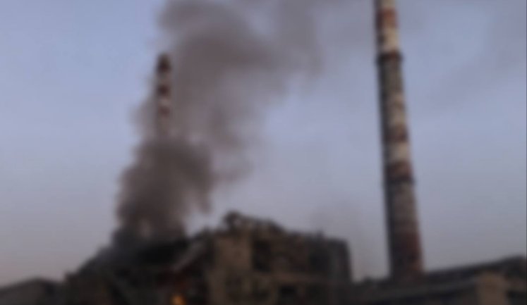 Russia launched missile and drone attack on Odesa Thermal Power Station: key equipment has been damaged