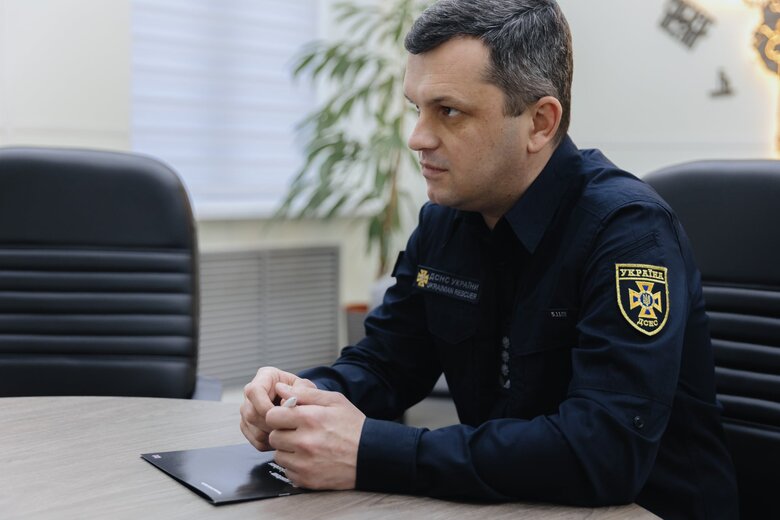 Serhii Reva on the problems with demining Ukrainian land