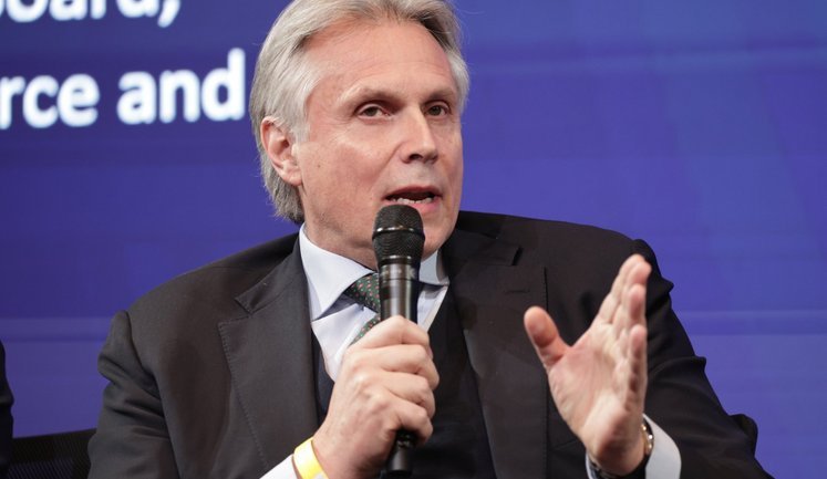 Металургія стане рушієм відбудови України за умови швидкої інтеграції до ЄС та узгодженої енергополітики, – CEO "Інтерпайпу"