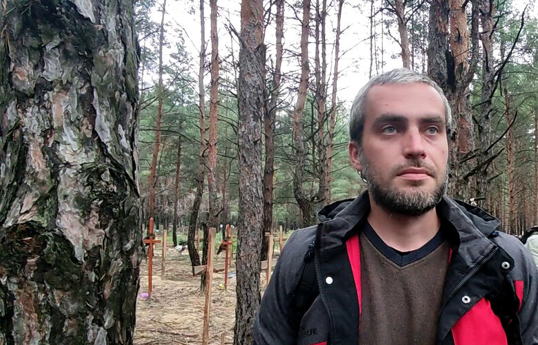 Щоденник смерті. Хто похований у масових похованнях в Ізюмі 03