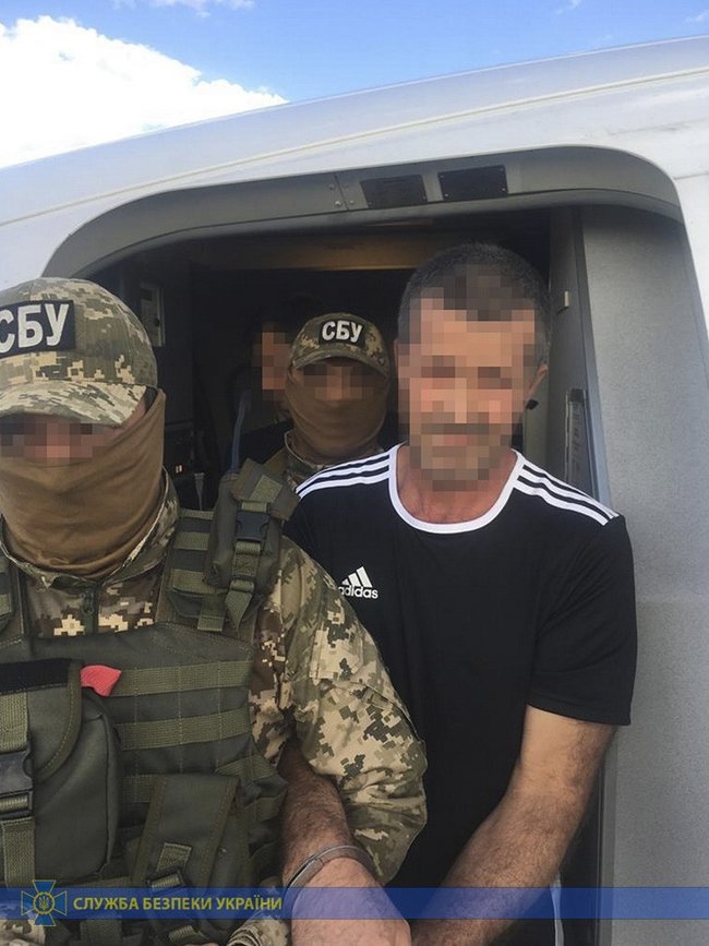 В Германии задержали скрывающегося украинского наркоторговца 03