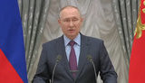 Як далеко зайдуть російські війська на Донбасі - залежить від ситуації, - Путін
