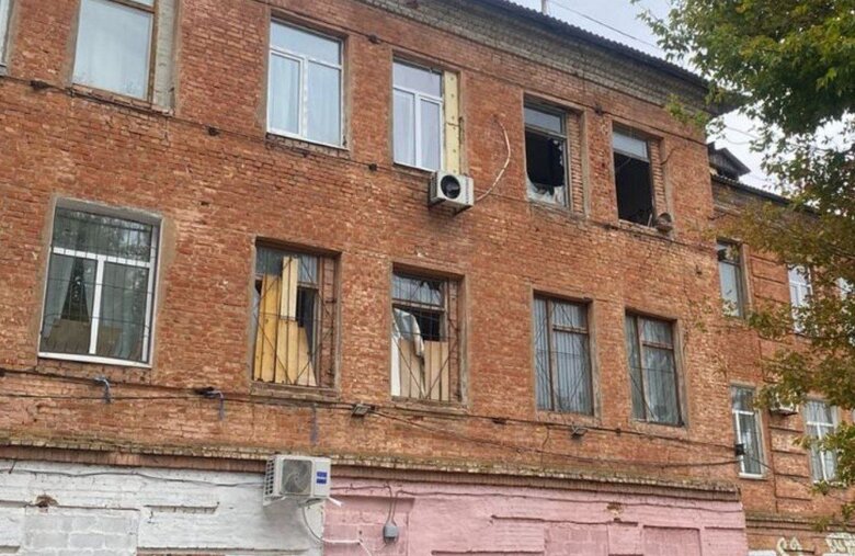 Обстріли Дніпропетровщини 27 серпня