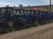 Марш-бросок на тракторах в Москву к Путину не удался