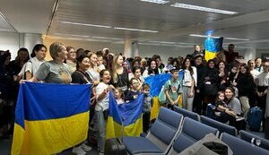 З Лівану евакуювали українців