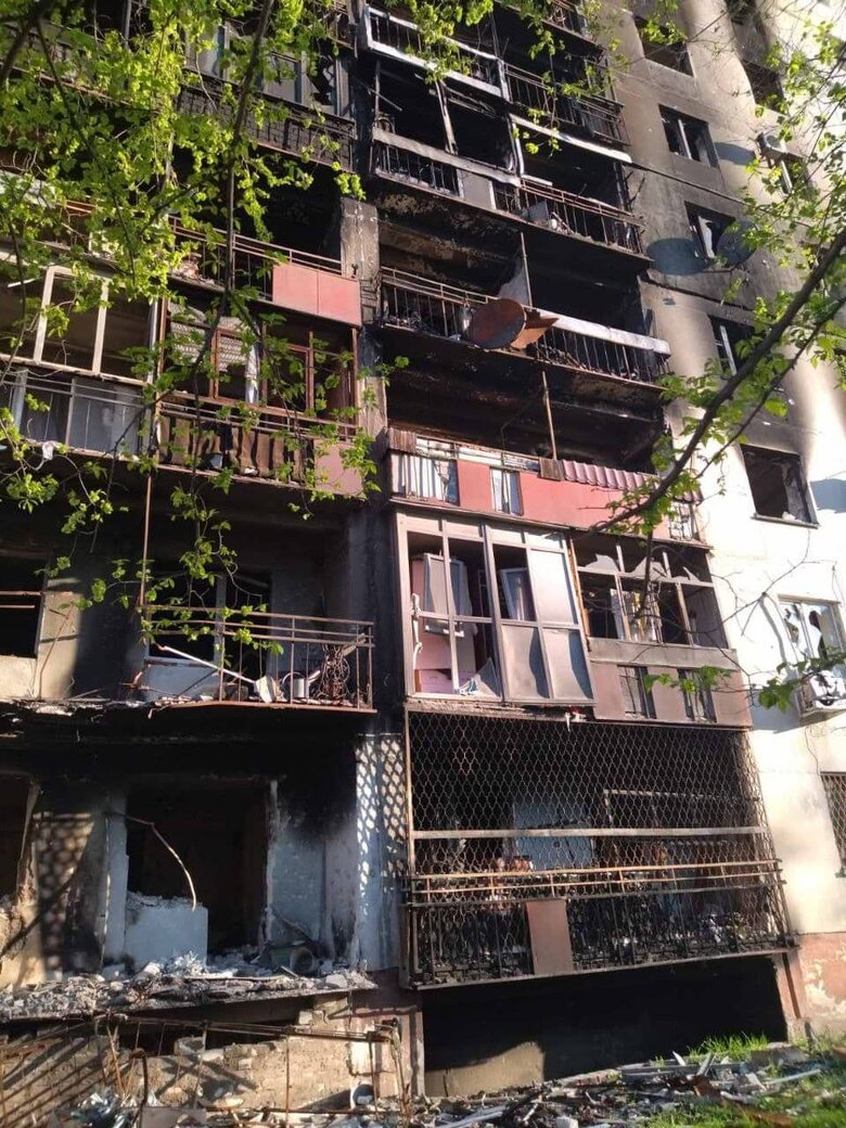 Situation in Severodonetsk has slightly deteriorated, while Ukrainian Armed Forces hold positions in industrial zone, - Haidai 05 Situation in Severodonetsk has slightly deteriorated, while Ukrainian Armed Forces hold positions in industrial zone, - Haidai 05