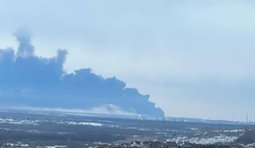 Атаки БпЛА в РФ: уражено нафтопідприємства та станції