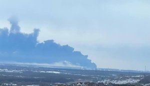 Атаки БпЛА в РФ: уражено нафтопідприємства та станції