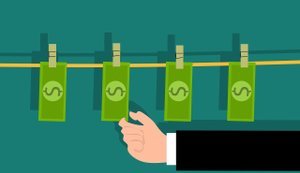 відмивання грошей