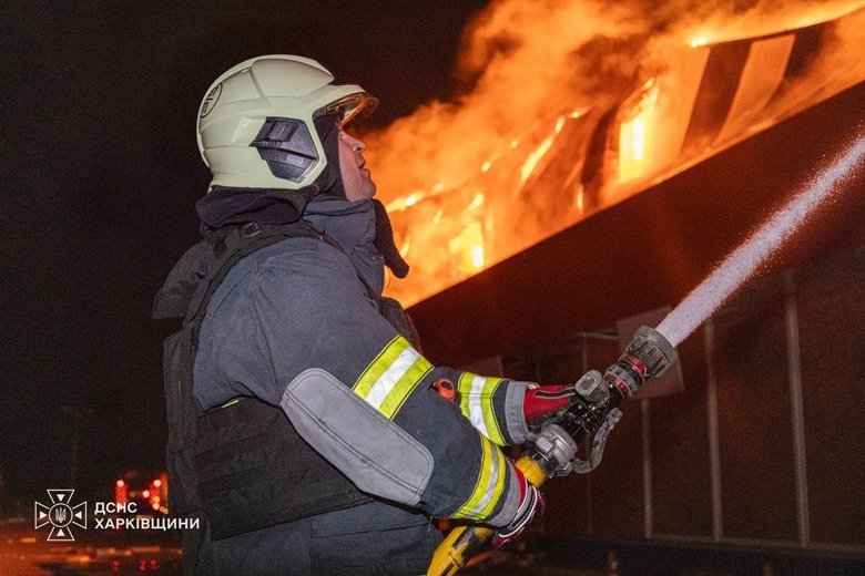 обстріл Харкова 25 жовтня