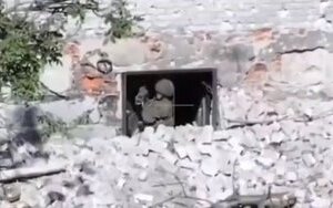 окупант,позиція