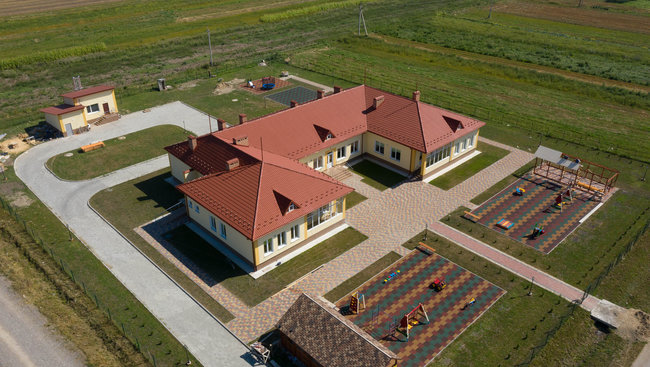 Реализация программы Большая стройка на Львовщине 02