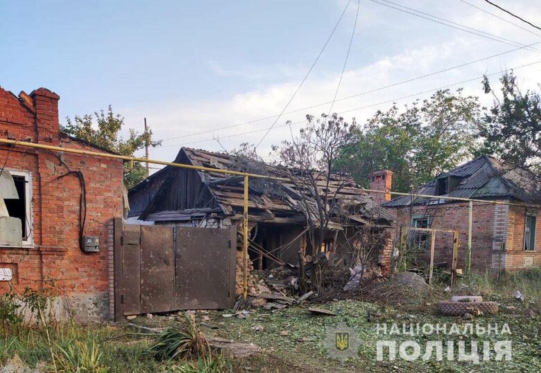 Рашисты нанесли 24 удара по Донетчине за сутки. Есть раненые и погибшие, - Нацполиция 08