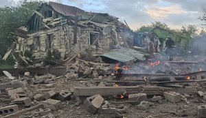 Дві людини загинули й одну поранено через російський авіаудар по Дружківці. ВІДЕО+ФОТОрепортаж
