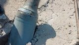 Комунальники прибрали снаряди після російських обстрілів у Миколаєві. ФОТО