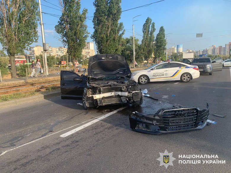 дтп у Києві