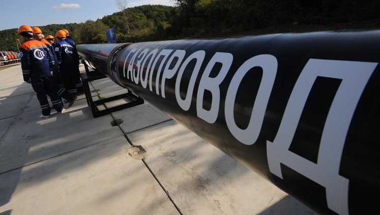 Три країни ЄС залишились без російського газу через аварію на продовженні "Турецького потоку"