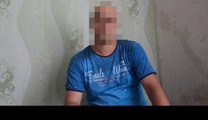 Бывший боевик "ДНР" сдался властям. ВИДЕО