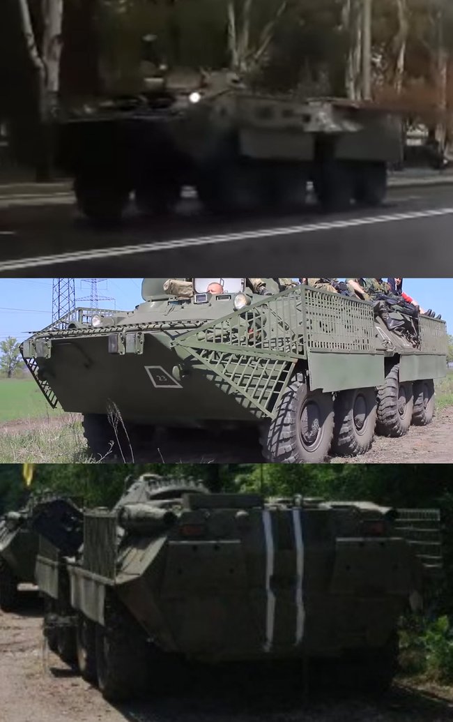 Фейкове відео про роззброєння бази Правого сектору було знято найманцями РФ в окупованому Донецьку, - лабораторія цифрової криміналістики Atlantic Council 07