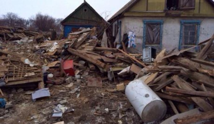 OSCE: Humanitarian crisis unraveling In Donbas