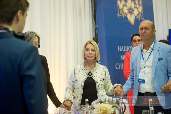 Відбувся IX Національний молитовний сніданок України 08