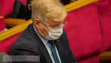 "Слуга народу" Перебийніс вивчає історію диктатора Салазара, новий колір Немирі і погроза Шаповалову вийти з фракції, - робота ВР 3 вересня. ФОТОрепортаж