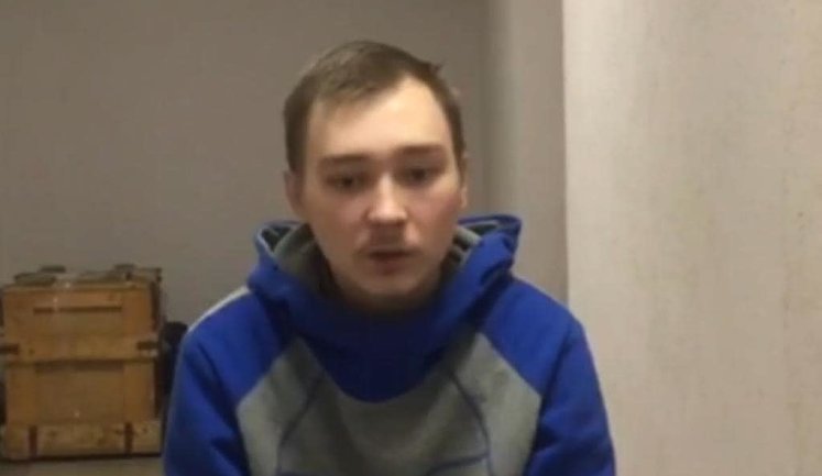 Сommander of branch of tank division of Russian Federation Shyshymarin - first Russian military who will appear before court for murder of civilian in Sumy region, - Venediktov. PHOTO